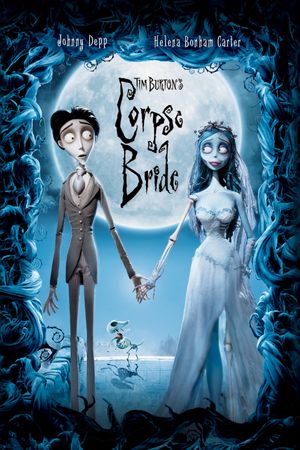 Corpse Bride's poster