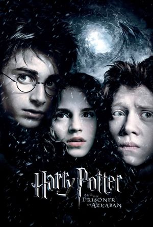 Harry Potter and the Prisoner of Azkaban's poster