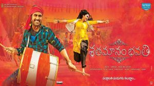 Shatamanam Bhavati's poster