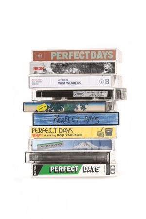 Perfect Days's poster