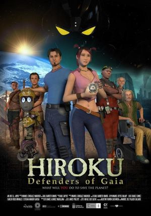 Hiroku: Defenders of Gaia's poster image