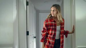 A Nanny to Die For's poster