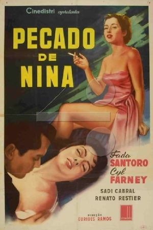 O Pecado de Nina's poster