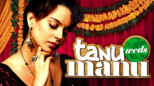 Tanu Weds Manu's poster