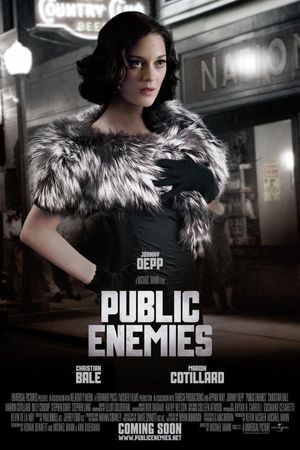 Public Enemies's poster