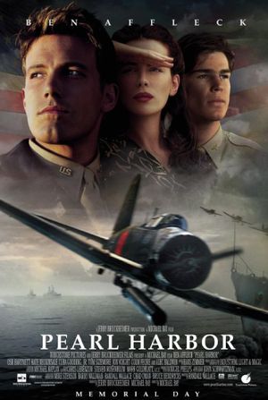 Pearl Harbor's poster