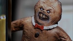 The Gingerdead Man's poster