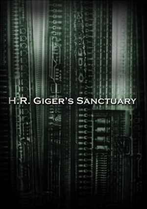 H.R. Giger's Sanctuary's poster