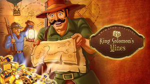 King Solomon's Mines's poster