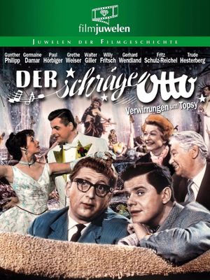 Der schräge Otto's poster