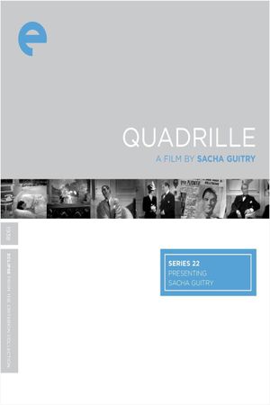 Quadrille's poster