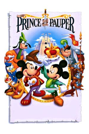 The Prince and the Pauper's poster