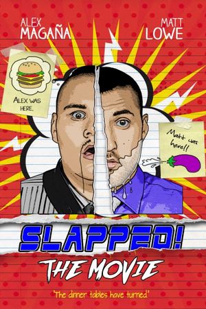 Slapped! The Movie's poster