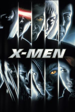 X-Men's poster