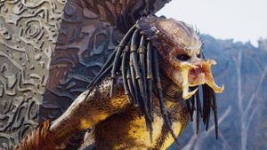 Predators's poster