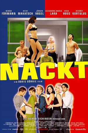 Naked's poster