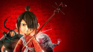 Kubo and the Two Strings's poster