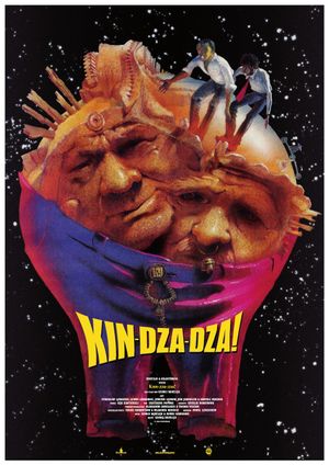 Kin-dza-dza!'s poster