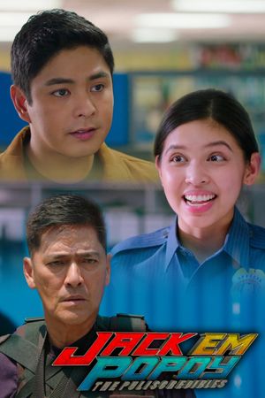 Jack Em Popoy: The Puliscredibles's poster