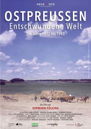 Ostpreußen – Entschwundene Welt's poster