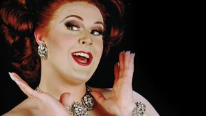 Dragtime's poster