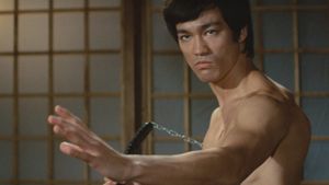 Fist of Fury's poster