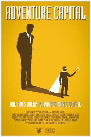 Adventure Capital's poster