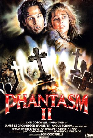 Phantasm II's poster