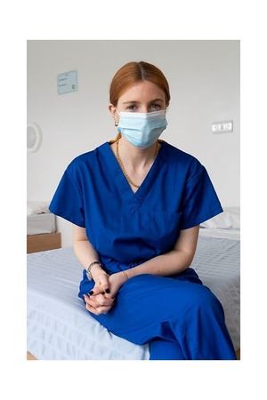Stacey Dooley: Back on the Psych Ward's poster