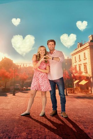 Valentine's Town's poster