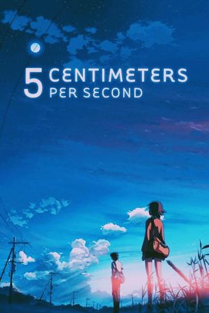 5 Centimeters per Second's poster