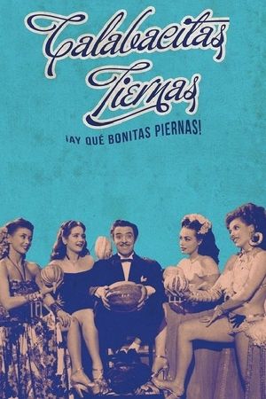 Calabacitas tiernas's poster