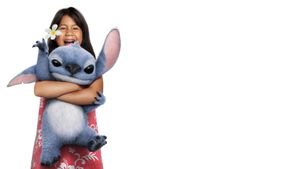 Lilo & Stitch's poster