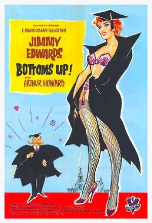 Bottoms Up's poster