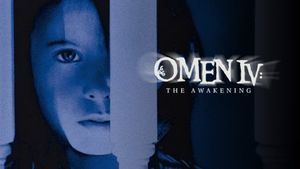 Omen IV: The Awakening's poster