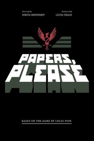 Papers, Please: The Short Film's poster