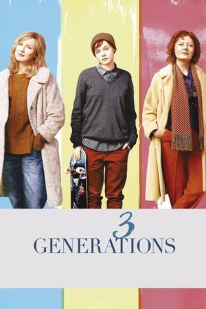 3 Generations's poster