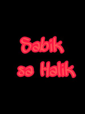 Sabik sa halik's poster