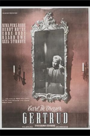 Gertrud's poster