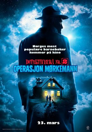 Operation Shadowman's poster