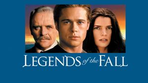Legends of the Fall's poster