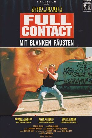 Full Contact's poster