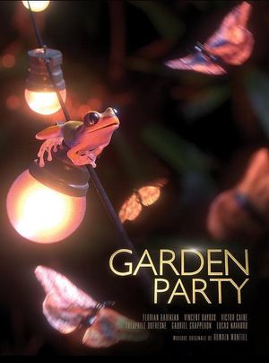 Garden Party's poster