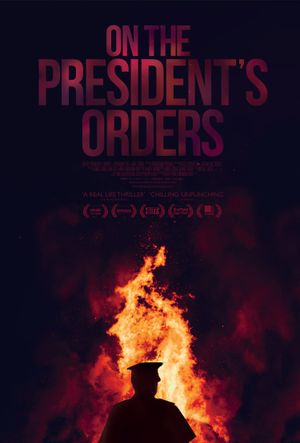 On The President's Orders's poster