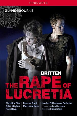 The Rape of Lucretia's poster image