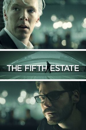 The Fifth Estate's poster