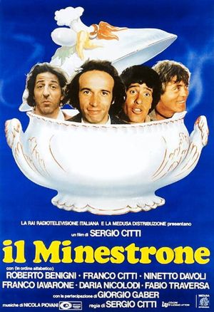 Il minestrone's poster