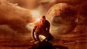 Riddick's poster