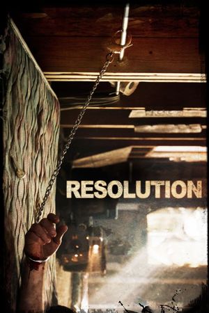 Resolution's poster