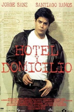 Hotel y domicilio's poster